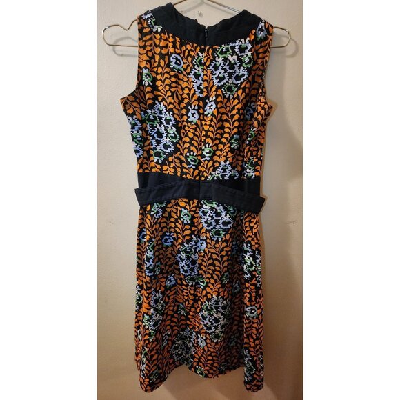 Tory Burch Melanie Sheath Dress Size 2 - Picture 2 of 4